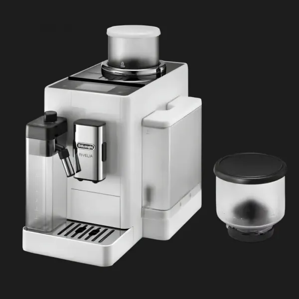 Кавомашина Delonghi Rivelia (White)