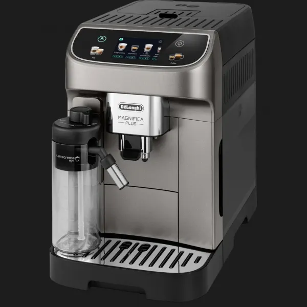 Кавомашина Delonghi Magnifica Plus ECAM 320.70.TB (Titanium Black)