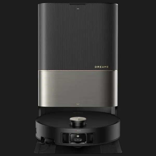 Робот-пилосос Dreame X50 Ultra Complete (Black)