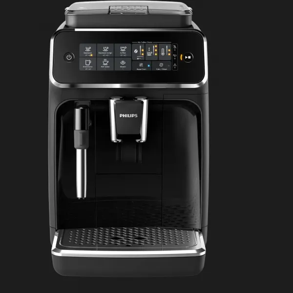 Кавомашина Philips Series 3200 (Black)