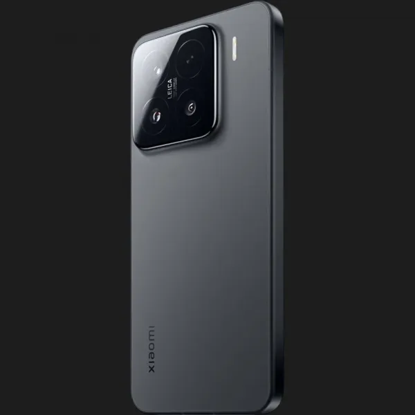 Xiaomi 15 12/256GB (Black)