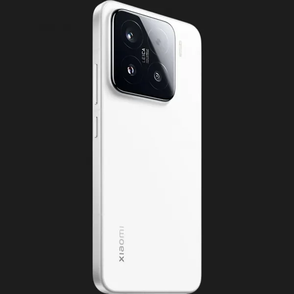 Xiaomi 15 12/512GB (White)