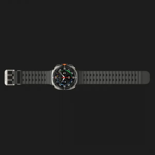 Смарт-годинник Samsung Galaxy Watch Ultra (Titanium Silver) (Standard)