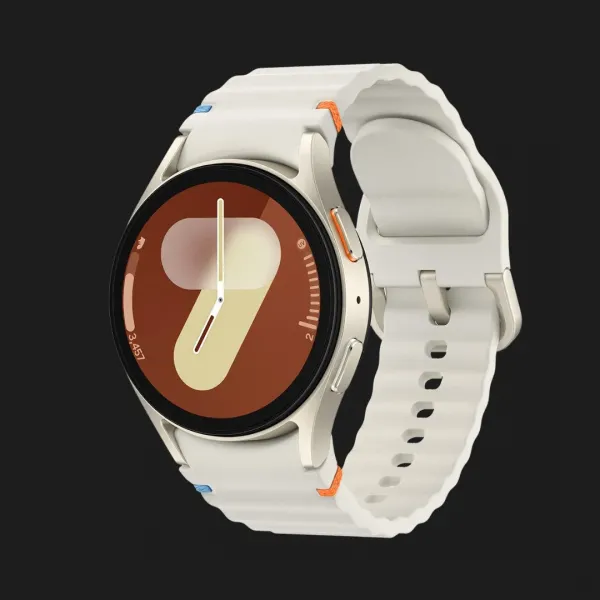 Смарт-годинник Samsung Galaxy Watch 7 40mm (e-SIM) (Cream) (Standard)