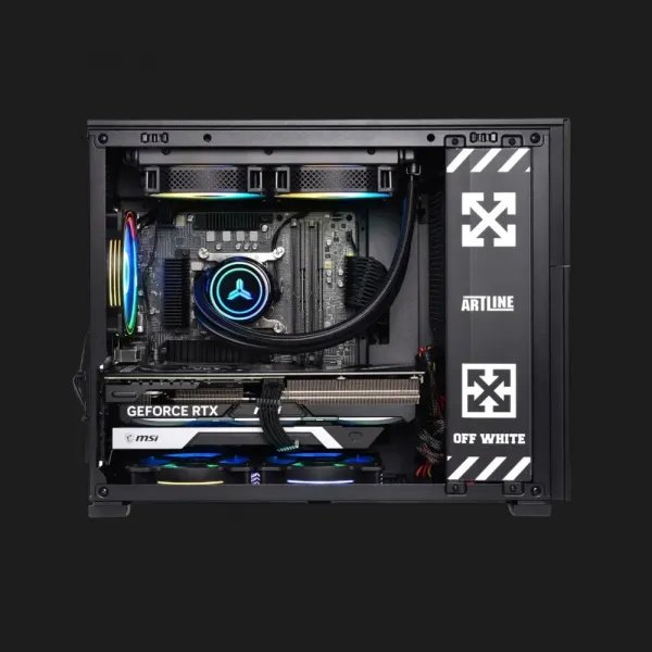 Комп'ютер ARTLINE Gaming D31 (D31v83)