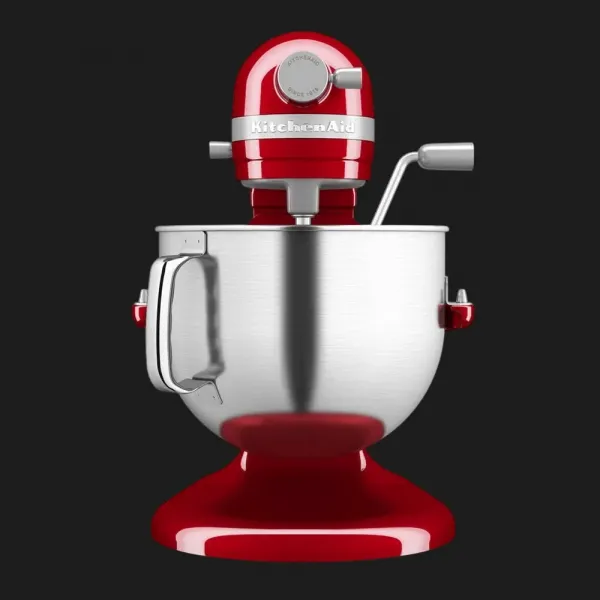 Планетарний міксер KitchenAid Artisan 6,6 л (Red) (5KSM70SHXEER)