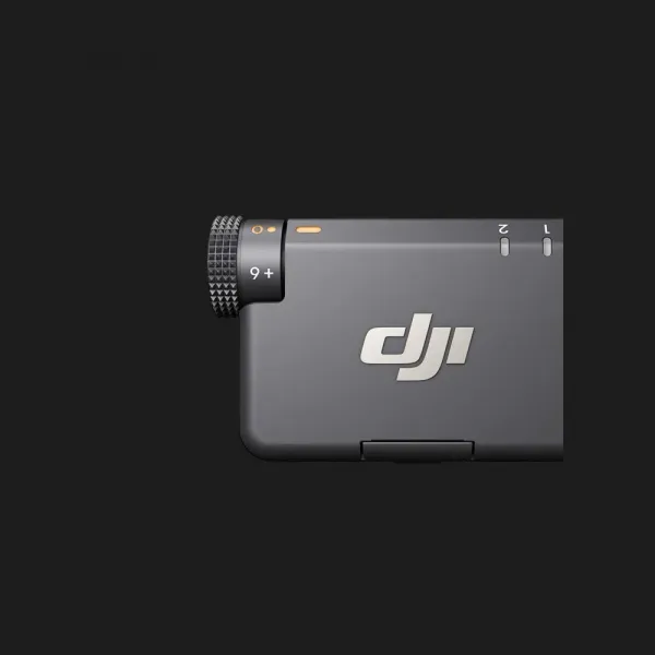 Мікрофонна радіосистема DJI Mic Mini 2TX + 1RX + Charging Case (CP.RN.00000433.01)