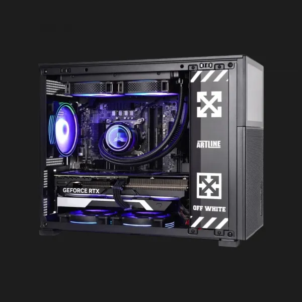 Комп'ютер ARTLINE Gaming D31 (D31v87Win)
