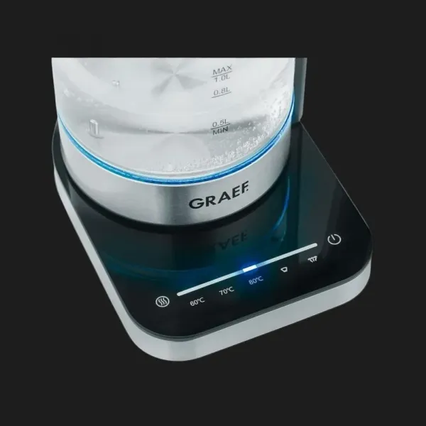 Електрочайник Graef WK350EU