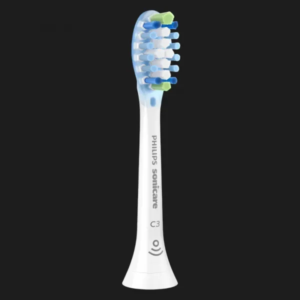 Насадка для зубної щітки Philips Sonicare Premium Plaque Defence (White) (4 шт)