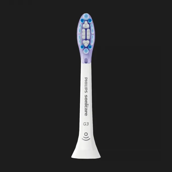 Насадка для зубної щітки Philips Sonicare Premium Gum Care (White) (2 шт)