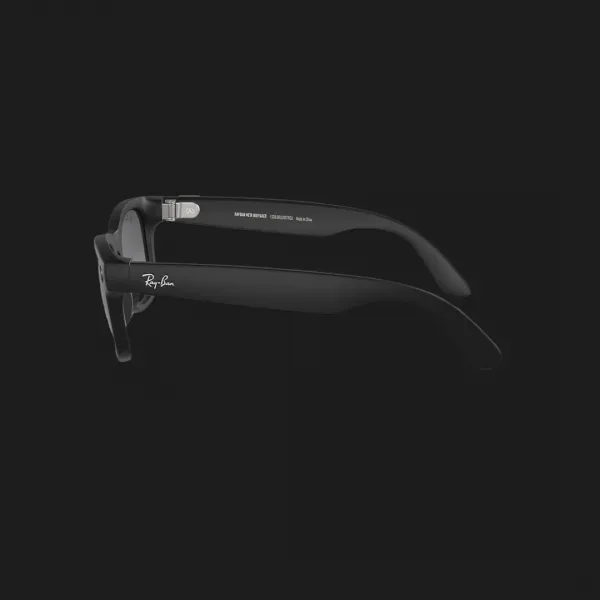 Смарт-окуляри Ray-Ban Meta Wayfarer Standard Matte Black/Graphite (RW4006 601ST3 50-22) (M)