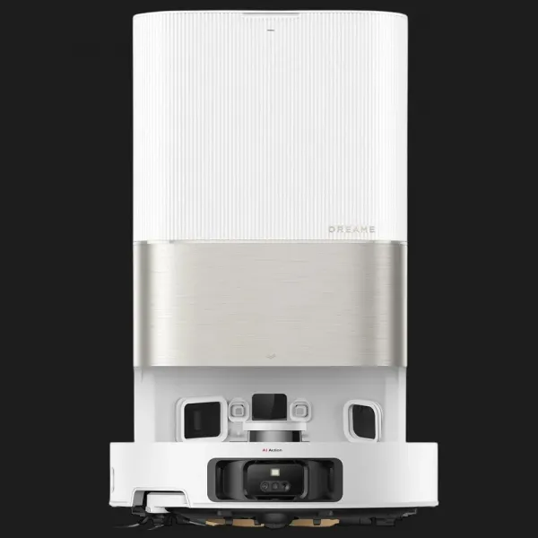 Робот-пилосос Dreame X50 Ultra (White)