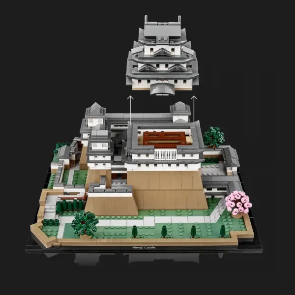 Конструктор LEGO Architecture Замок Хімедзі (21060)