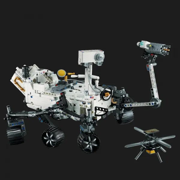 Конструктор LEGO Technic Місія NASA Марсохід «Персеверанс» (42158)