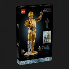 Конструктор LEGO Star Wars C-3PO (75398)