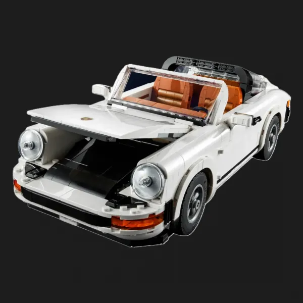 Конструктор LEGO Icons Expert Porsche 911 (10295)