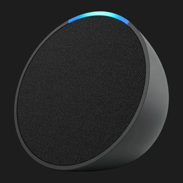 Смарт колонка Amazon Echo Pop (Black)
