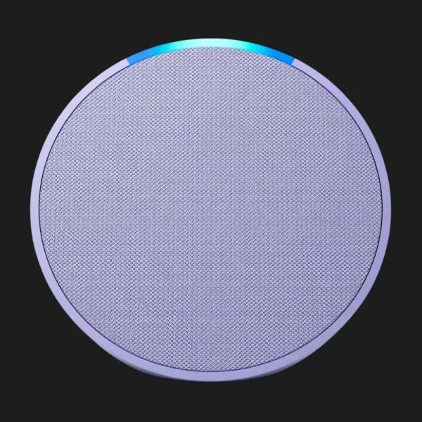 Смарт колонка Amazon Echo Pop (Purple)
