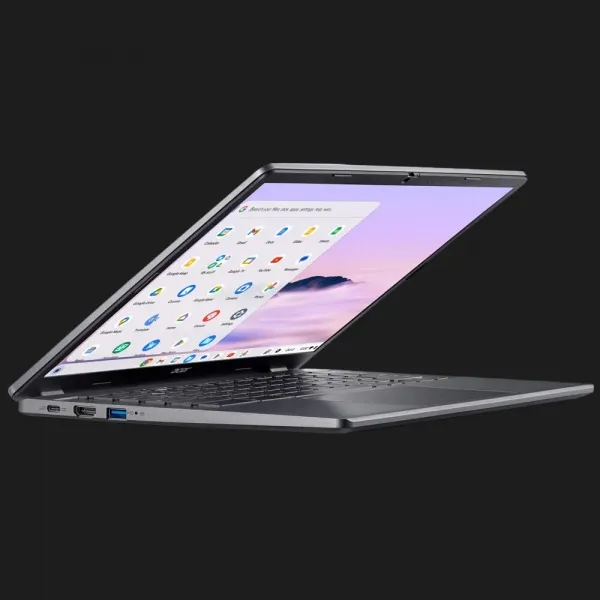 Ноутбук Acer Chromebook Plus 514 -CB514-3HT-R8C2 (AMD Ryzen 3/8GB/256 GB (SSD)/AMD Radeon Graphics) (NX.KP9AA.002) (Standard)