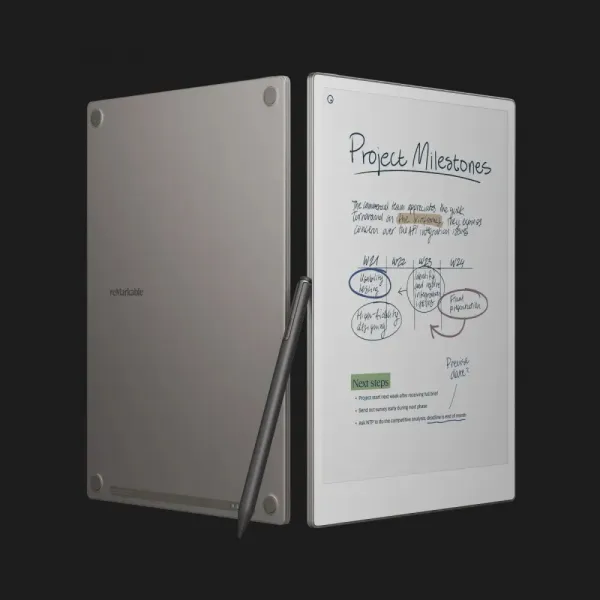 Електронна книга reMarkable Paper Pro (Standard)