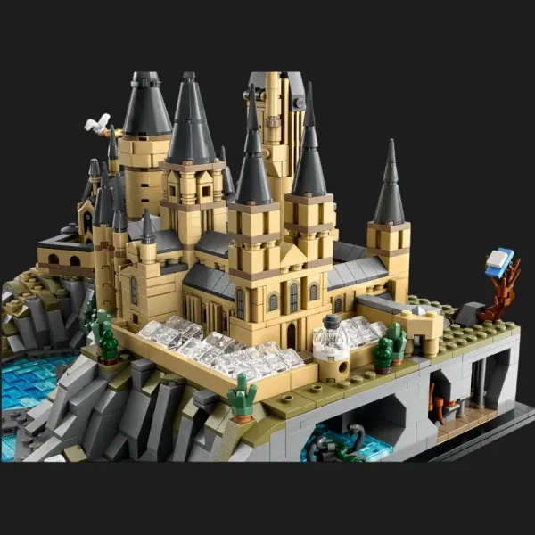 Конструктор LEGO Harry Potter Замок і територія Гоґвортсу (76419)