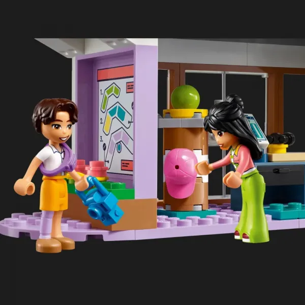 Конструктор LEGO Friends Торговельний центр у Хартлейк-Сіті (42604)