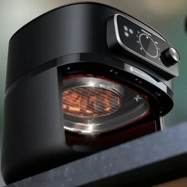 Мультипіч Philips Ovi Combi Connected HD9876/90