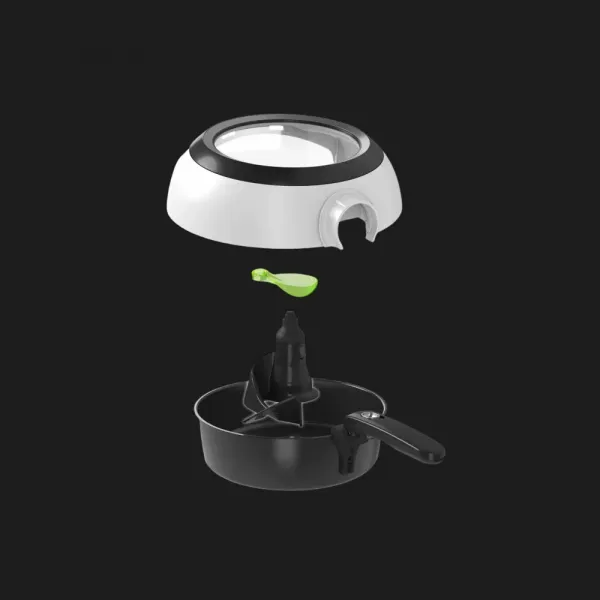 Мультипіч Tefal ActiFry Genius FZ760030