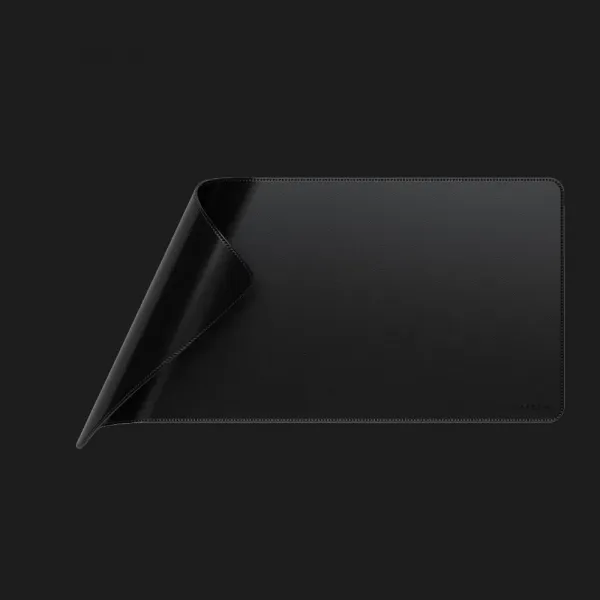 Килимок Satechi Vegan Leather Premium Desk Mat (Black) (UA)