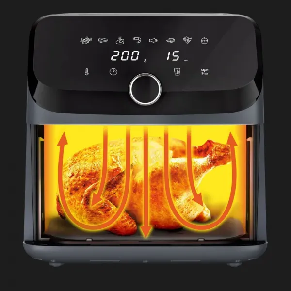 Мультипіч Tefal Easy Fry Mega EY855BE0