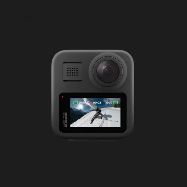 Екшн-камера GoPro MAX (CHDHZ-203-RW) (Standard)
