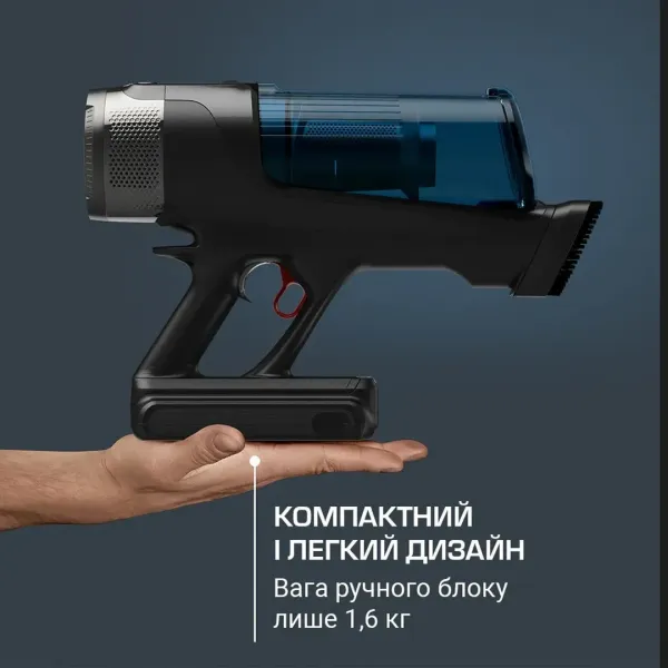 Пилосос Rowenta X-Force Flex 12.60 NEO Auto Aqua Allergy (RH9LC1WO)