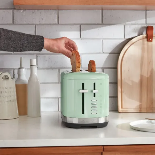 Тостер KitchenAid (Pistachio)