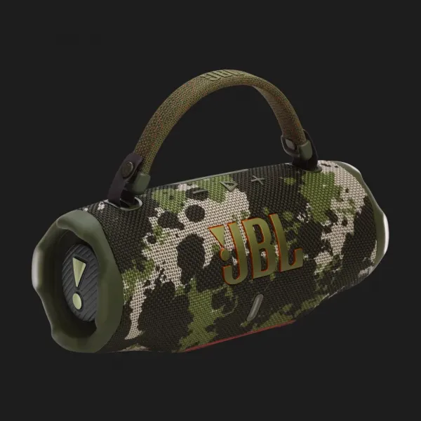 Портативна акустика JBL Charge 6 (Squad)