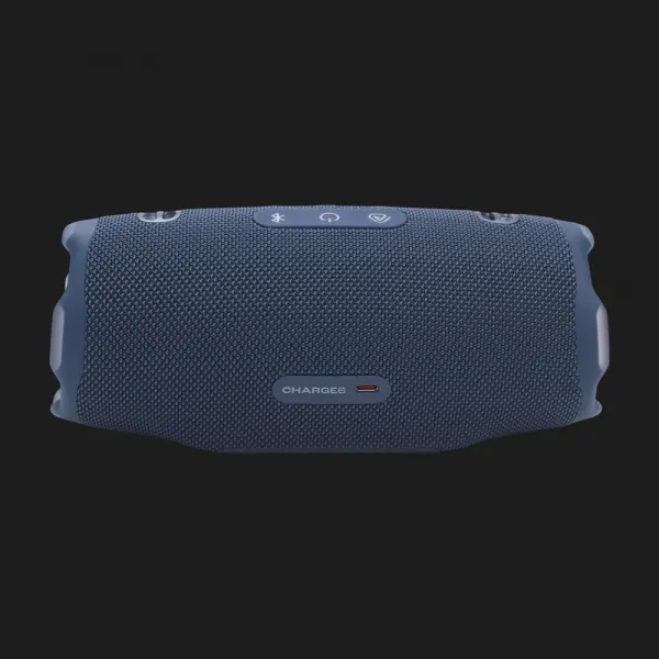 Портативна акустика JBL Charge 6 (Blue)