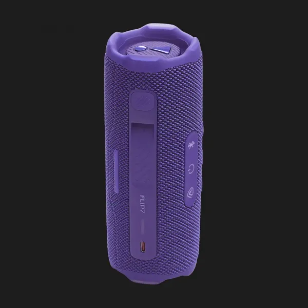 Портативна акустика JBL Flip 7 (Purple)