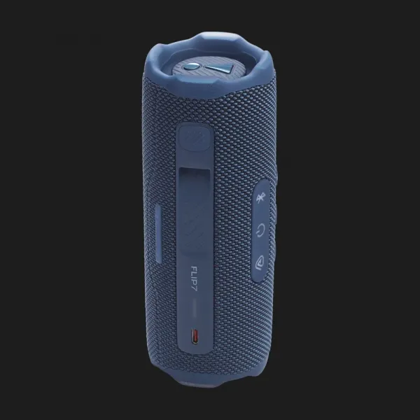 Портативна акустика JBL Flip 7 (Blue)