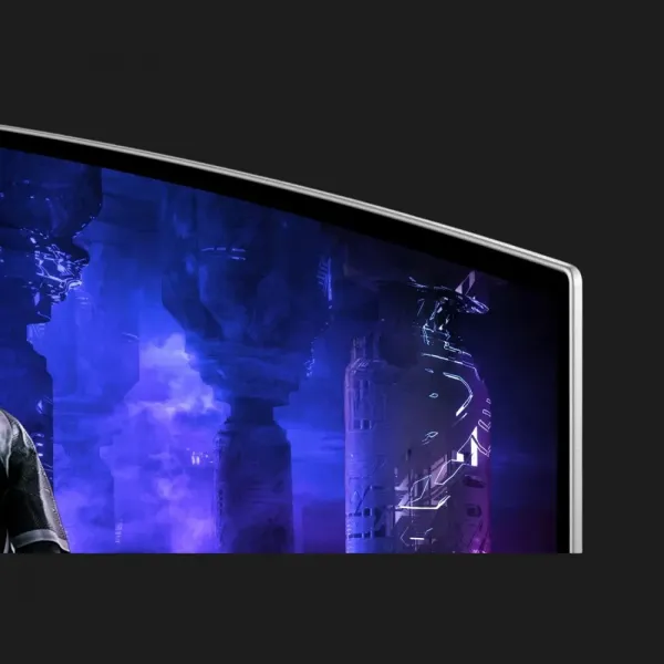 Монітор Samsung 49" Odyssey G9 OLED 240Hz LS49DG952SIXUA (UA)