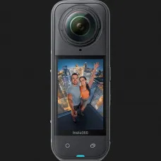 Екшн-камера Insta360 X5 Midnight Black Standard Bundle