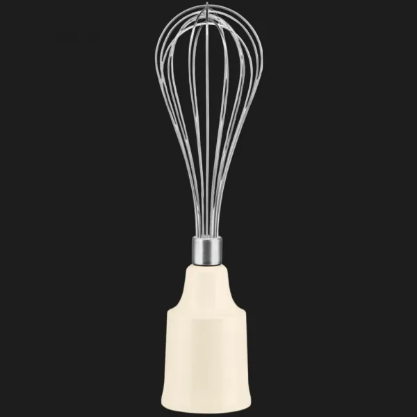 Блендер занурювальний KitchenAid з аксесуарами (Cream)