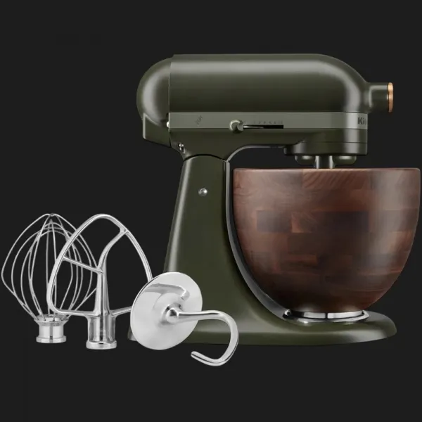 Планетарний міксер KitchenAid Artisan 4,7 л (Evergreen)