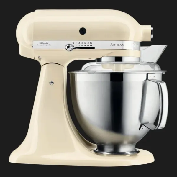 Планетарний міксер KitchenAid Artisan 4,8 л (Cream)