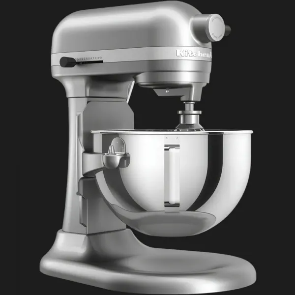 Планетарний міксер KitchenAid Heavy Duty 5,2 л (Silvery)