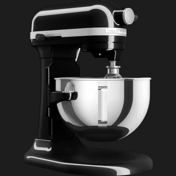 Планетарний міксер KitchenAid Heavy Duty 5,2 л (Black)