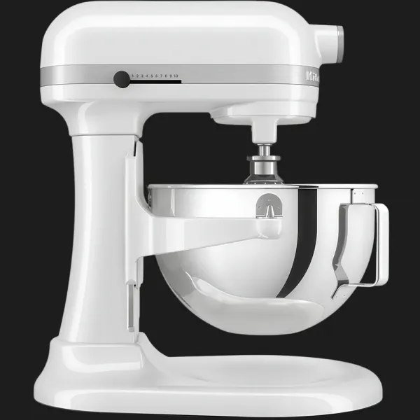 Планетарний міксер KitchenAid Heavy Duty 5,2 л (White)