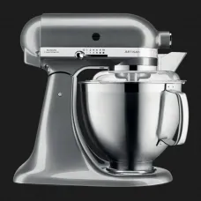 Планетарний міксер KitchenAid Artisan 4,8 л (Silver Medallion)