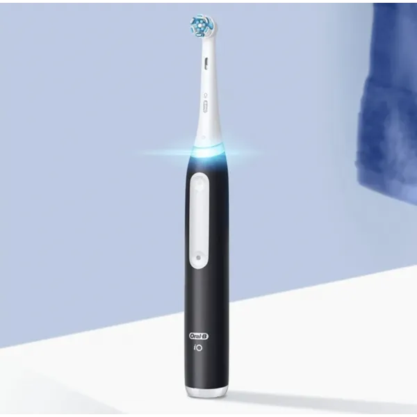 Набір зубних електрощіток BRAUN Oral-B iO Series 3 Duo (Black/Blue)