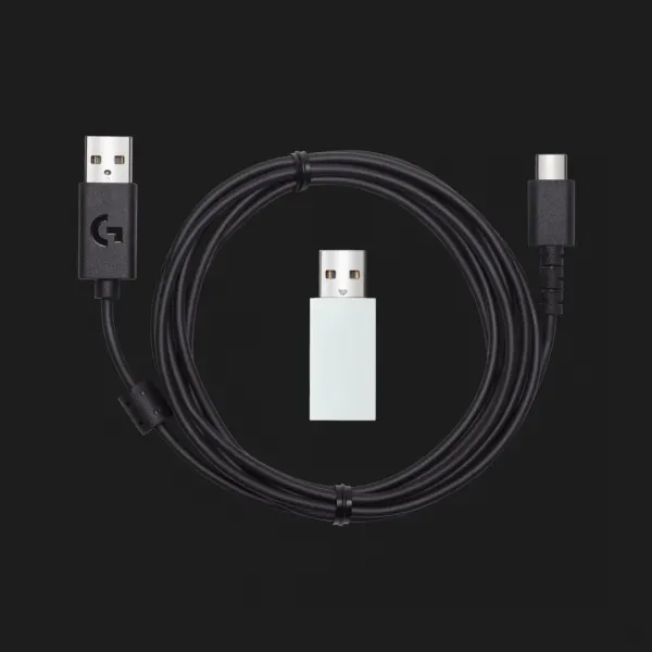 Ігрові навушники Logitech G435 Wireless White (EU)