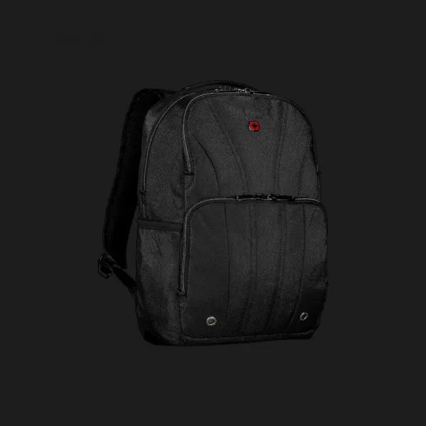 Рюкзак Wenger BC Mark Slimline 14" (Black)